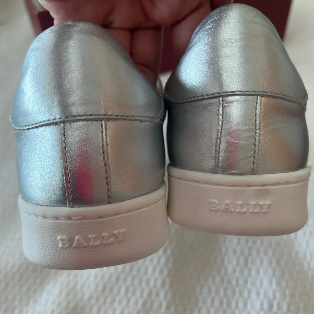 Bally Women's Wivian Low-Top Sneakers NWT